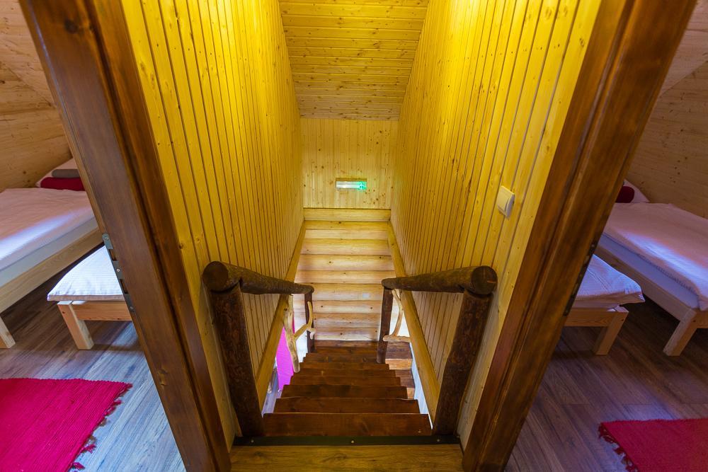 Ubytovanie Koliba Pacho - Zrub Katka Prievidza Room photo