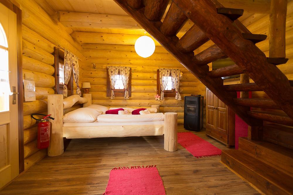 Ubytovanie Koliba Pacho - Zrub Katka Prievidza Room photo