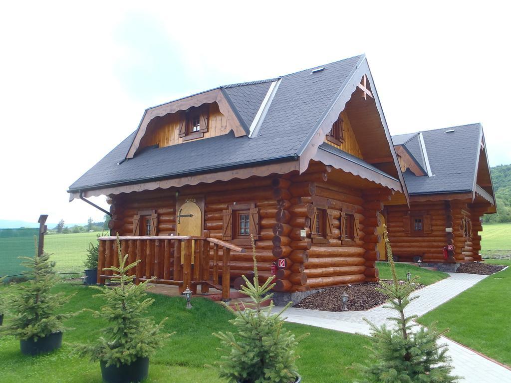 Ubytovanie Koliba Pacho - Zrub Katka Prievidza Room photo
